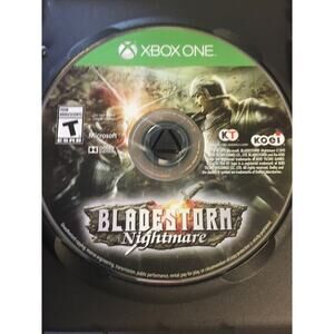 Bladestorm: Nightmare (Microsoft Xbox One, 2015)